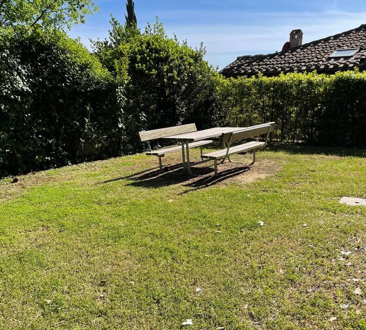 סיינה Appartamento Top Con Garage, No Ztl - Palazzo Tufi דירה
