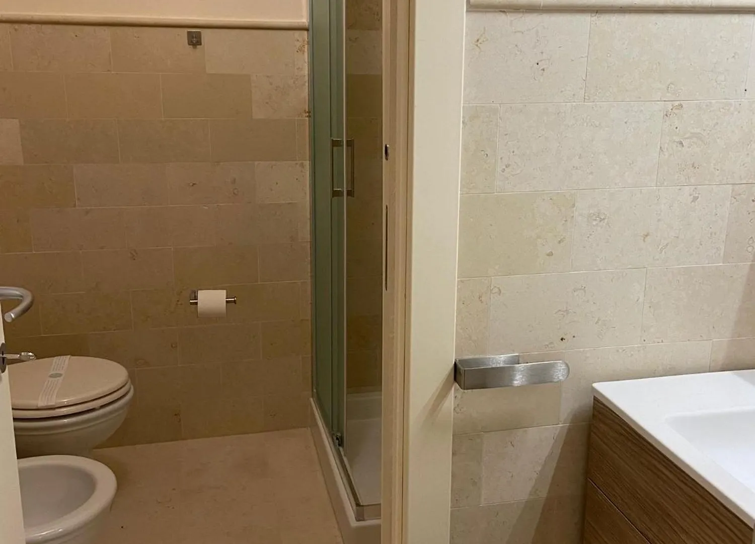 סיינה Appartamento Top Con Garage, No Ztl - Palazzo Tufi דירה