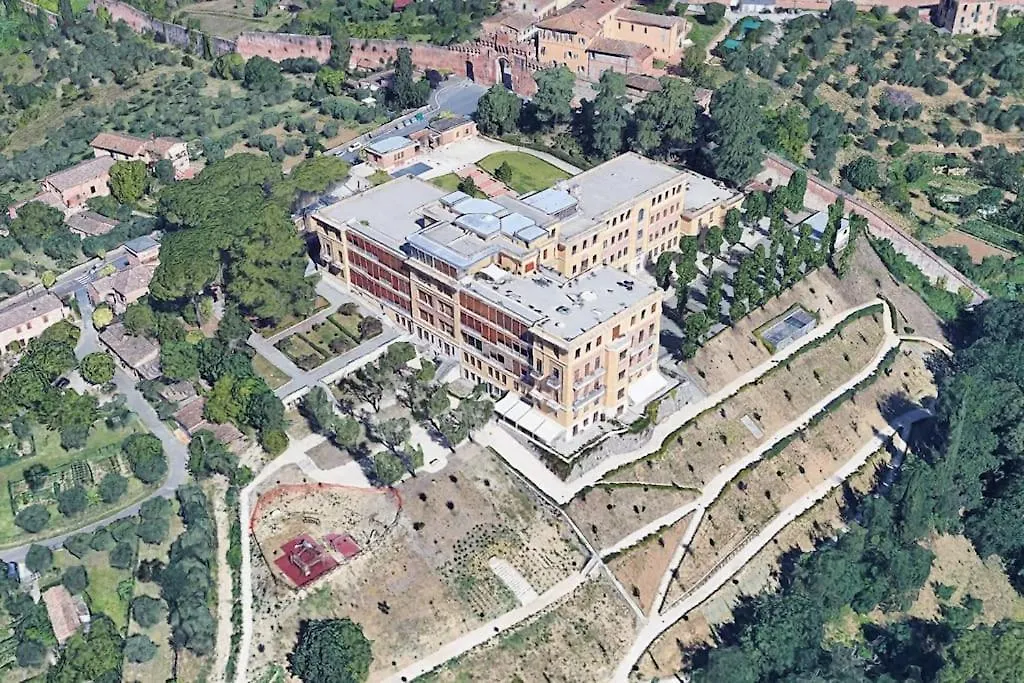סיינה Appartamento Top Con Garage, No Ztl - Palazzo Tufi דירה