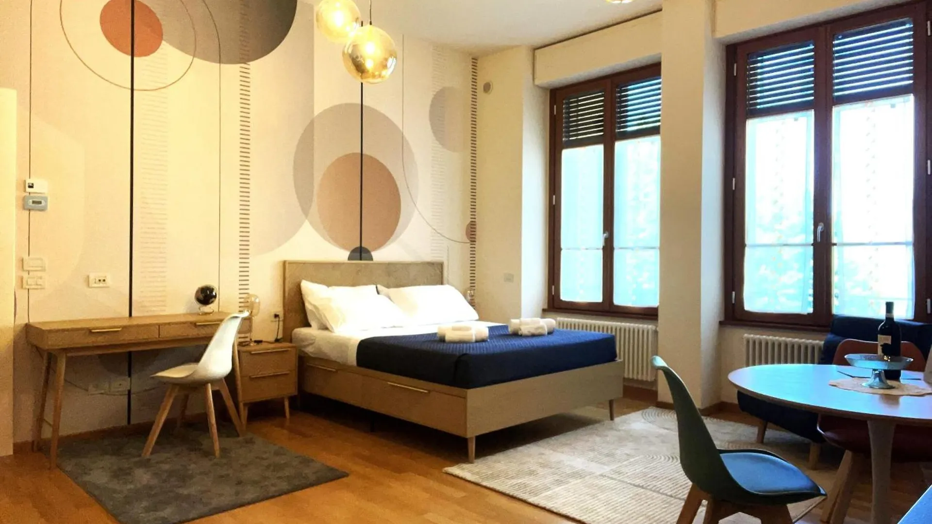 סיינה Appartamento Top Con Garage, No Ztl - Palazzo Tufi איטליה