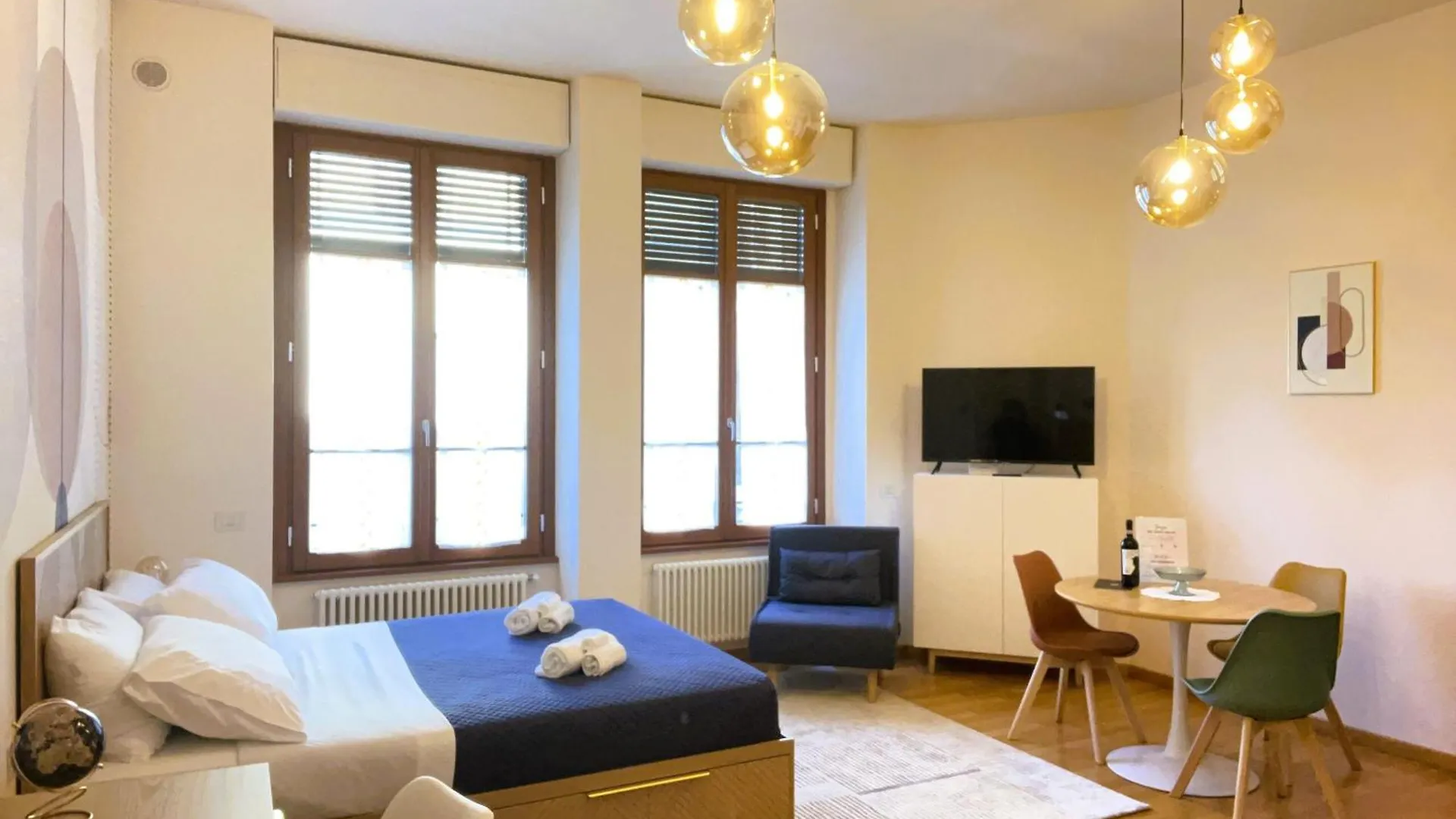 סיינה Appartamento Top Con Garage, No Ztl - Palazzo Tufi